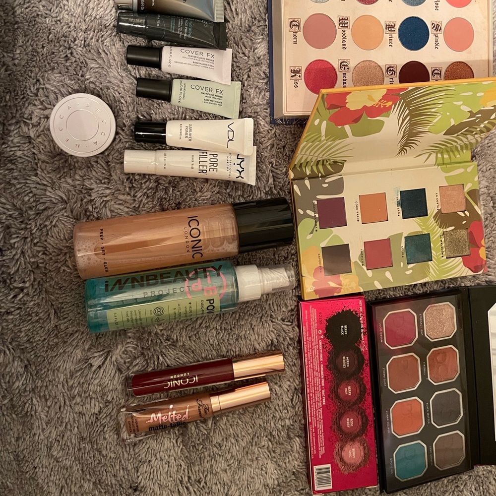 Beauty makeup bundle